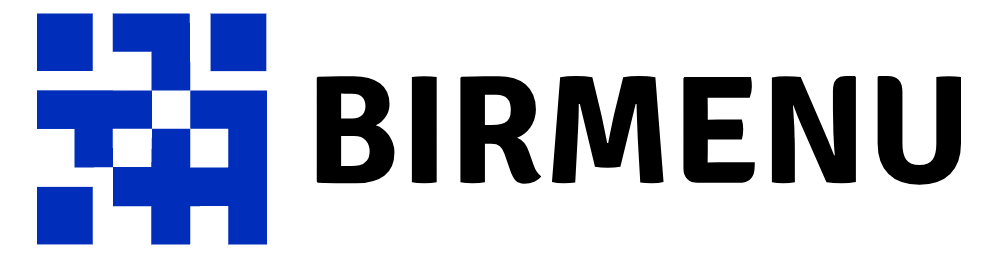 BirMenu