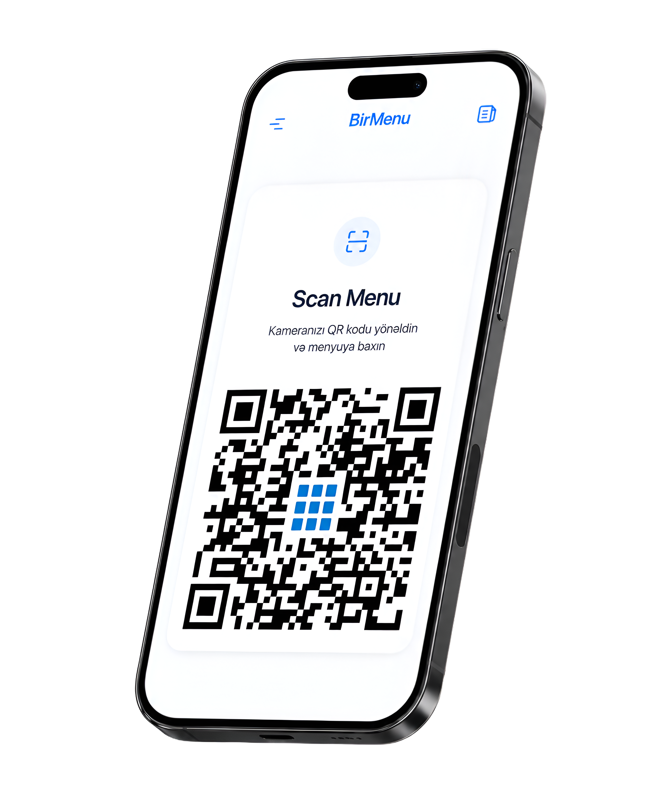 Digital Menu Solutions